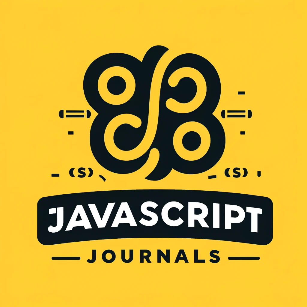 Javascript Journals